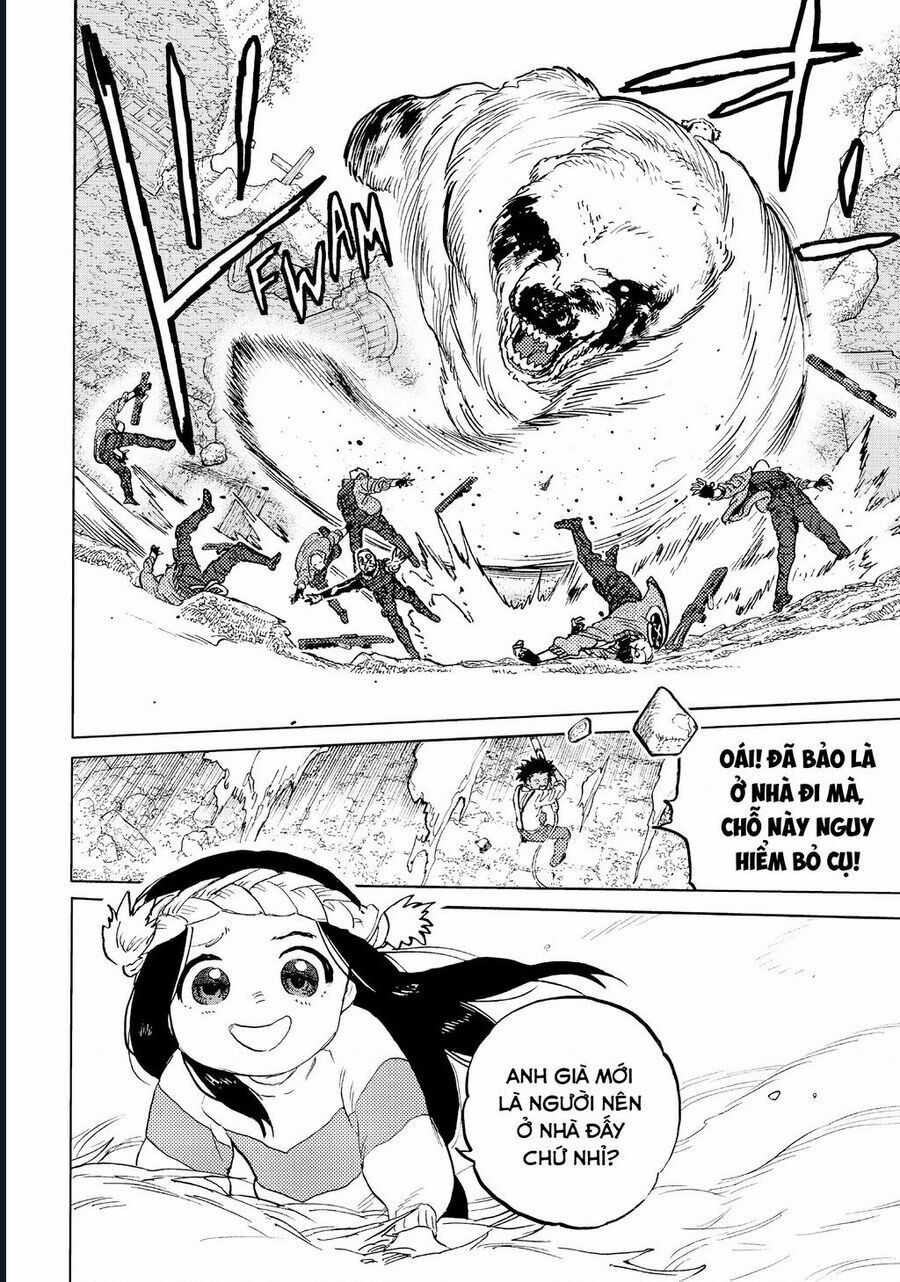 Gửi Em, Người Bất Tử Chương 170 trang 10