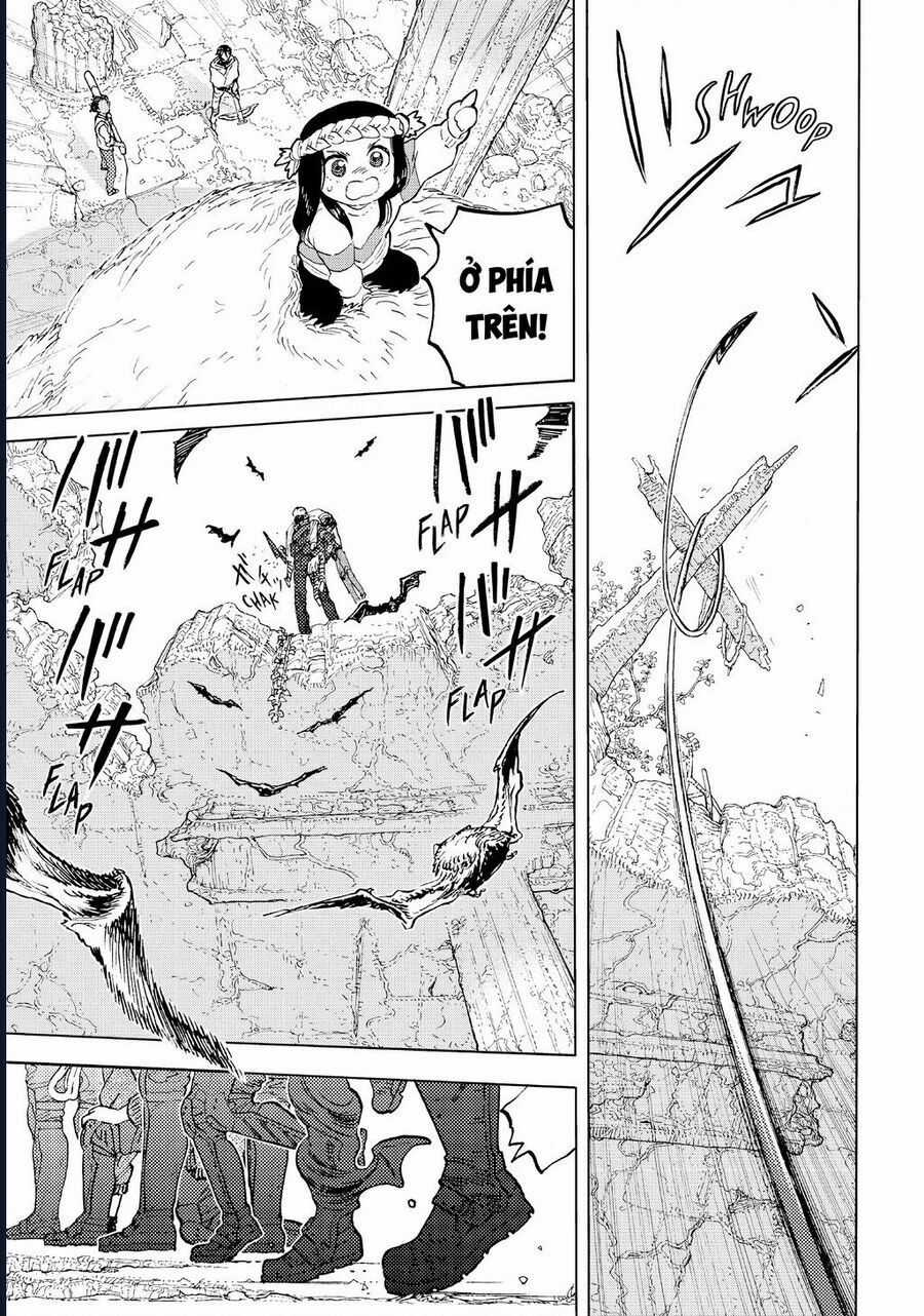 Gửi Em, Người Bất Tử Chương 170 trang 13