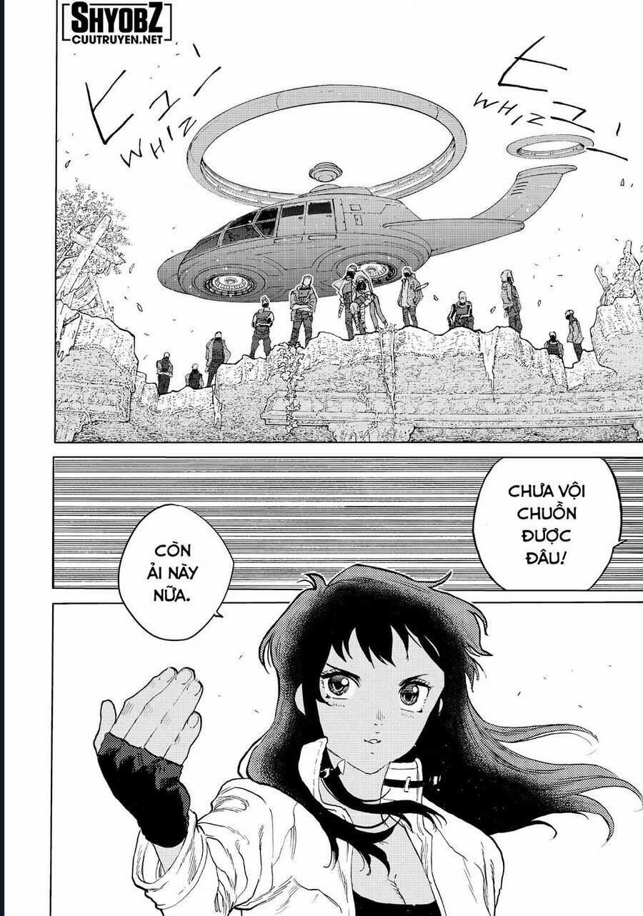 Gửi Em, Người Bất Tử Chương 170 trang 14