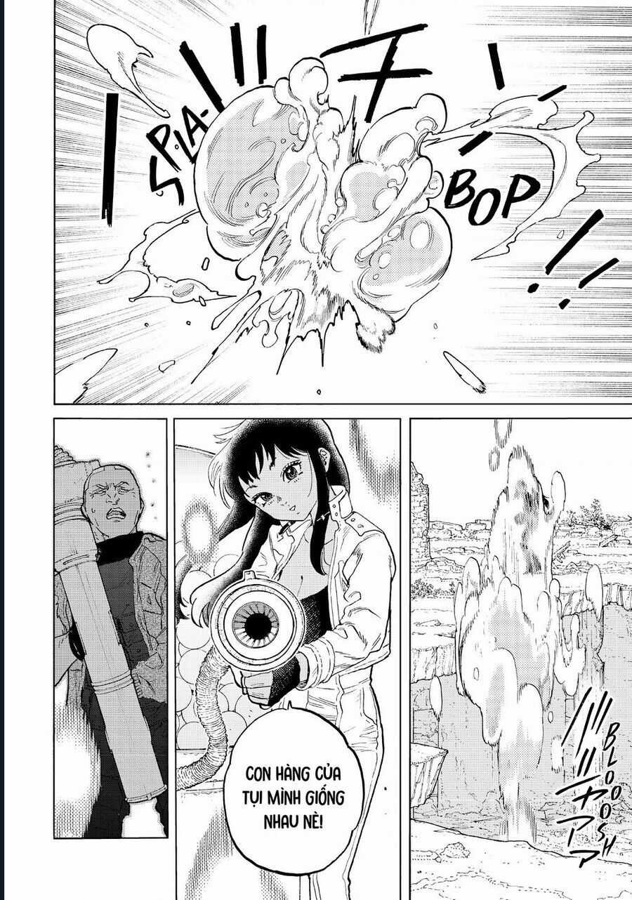 Gửi Em, Người Bất Tử Chương 170 trang 18