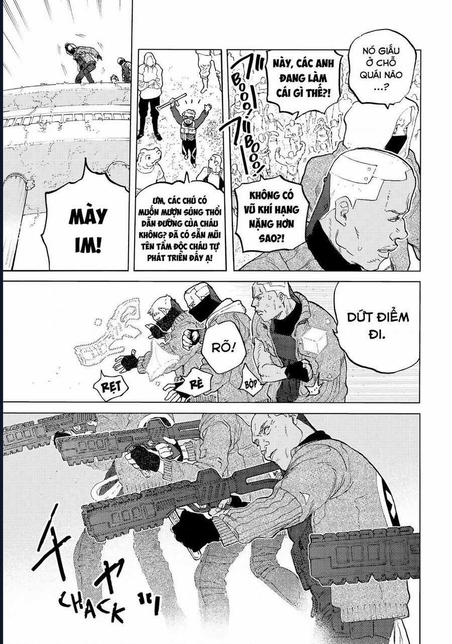 Gửi Em, Người Bất Tử Chương 170 trang 19