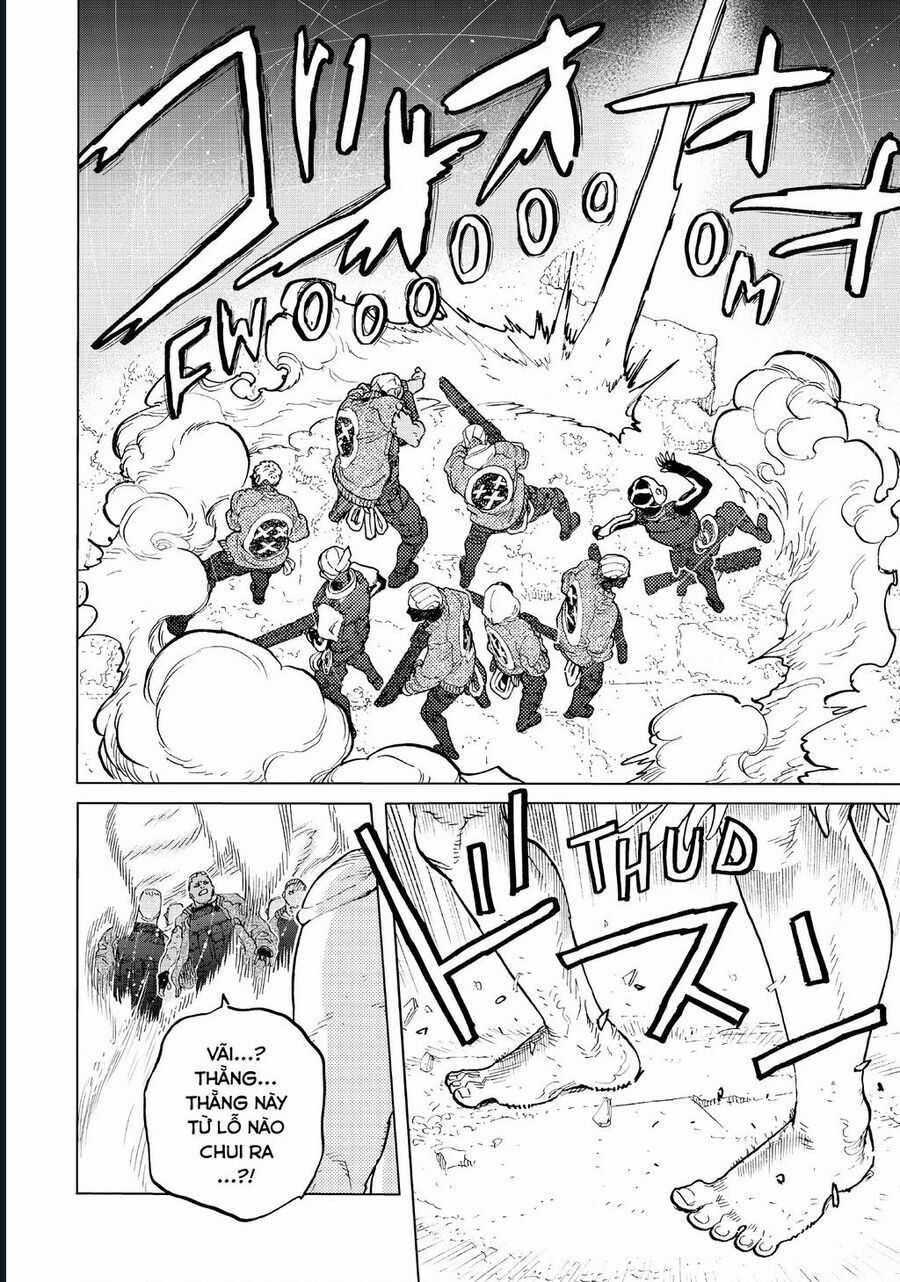 Gửi Em, Người Bất Tử Chương 170 trang 20