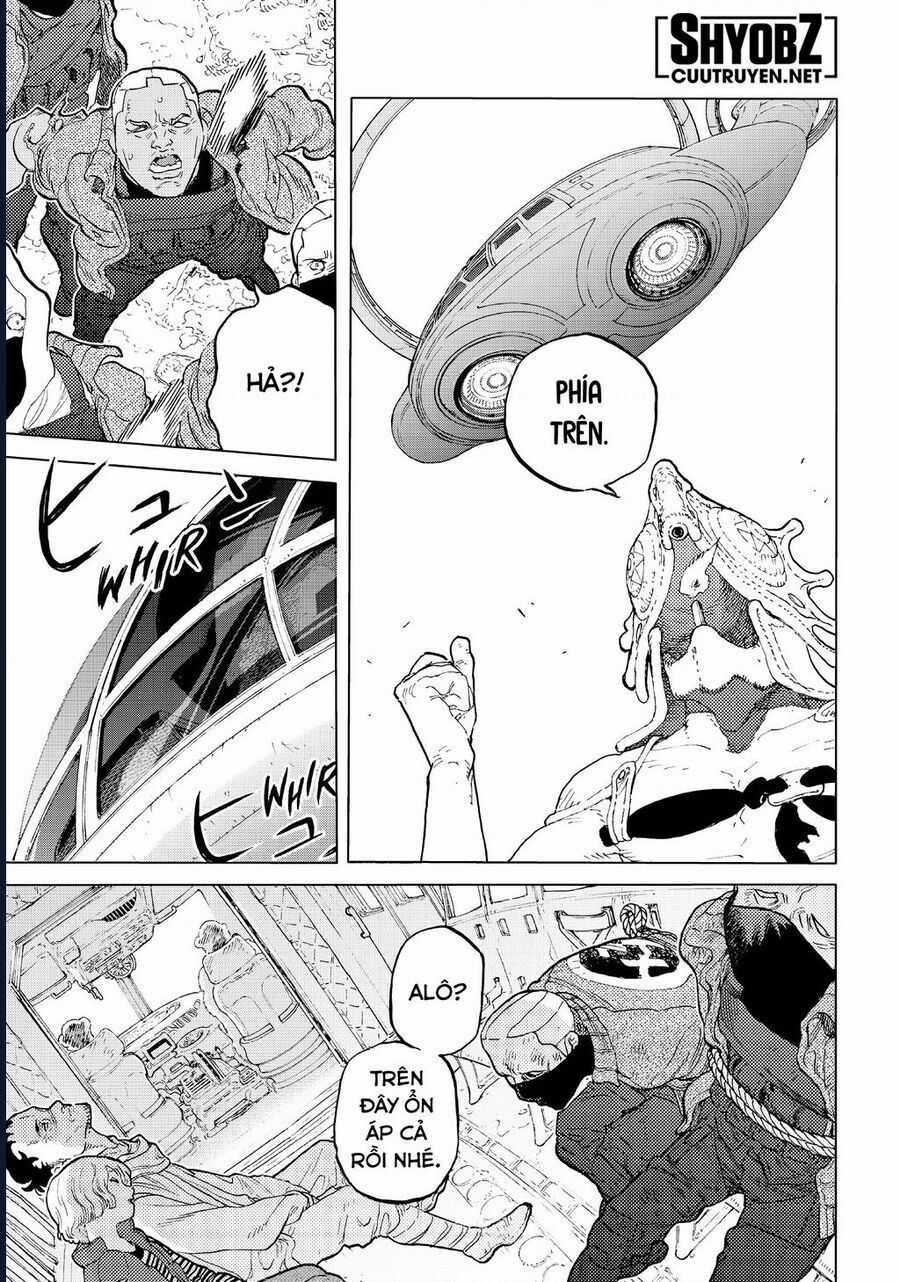 Gửi Em, Người Bất Tử Chương 170 trang 21