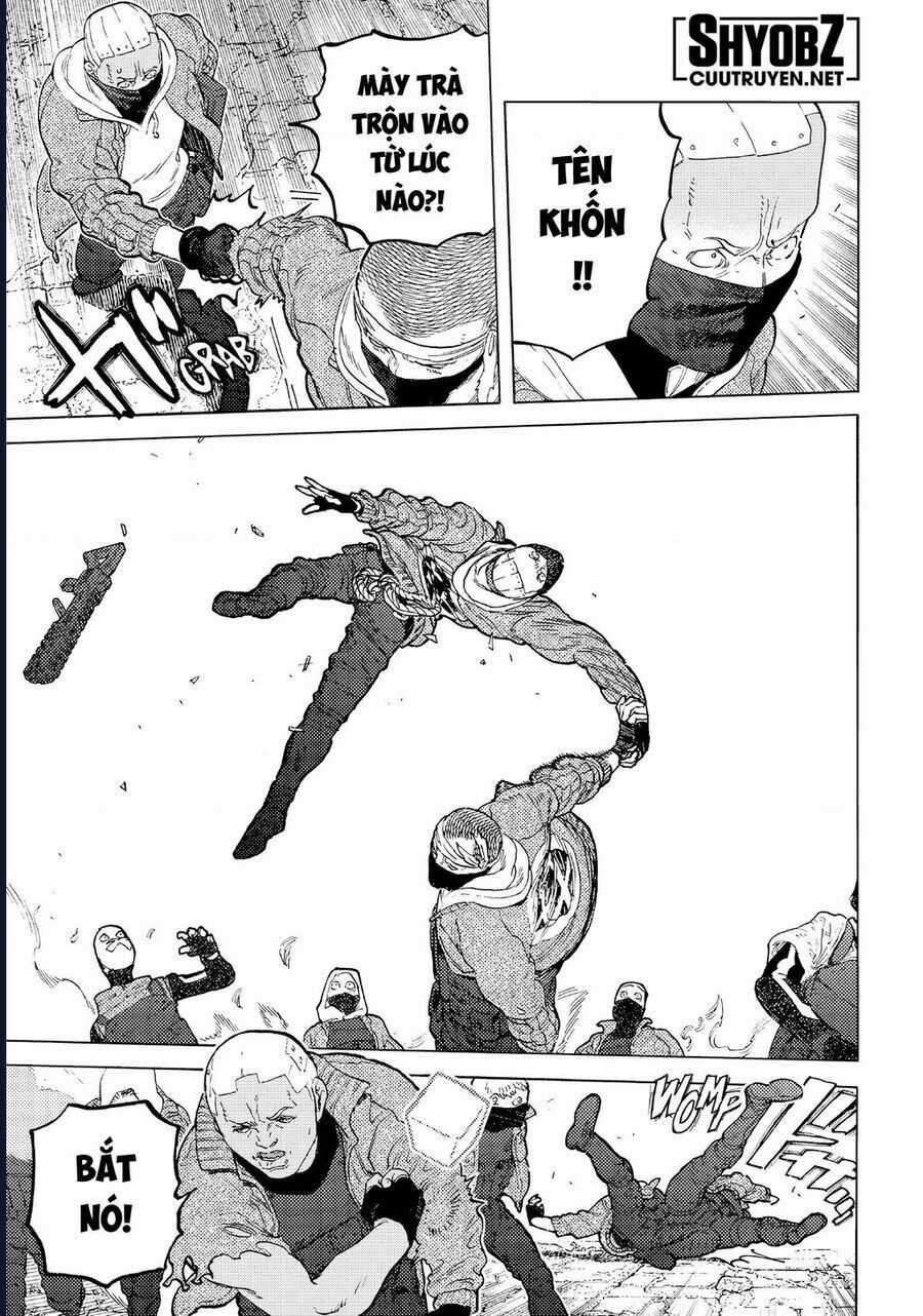 Gửi Em, Người Bất Tử Chương 170 trang 23