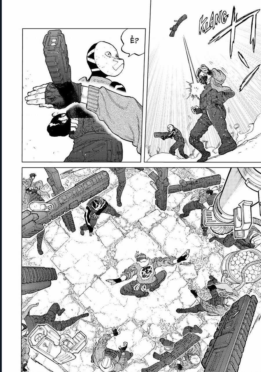 Gửi Em, Người Bất Tử Chương 170 trang 24