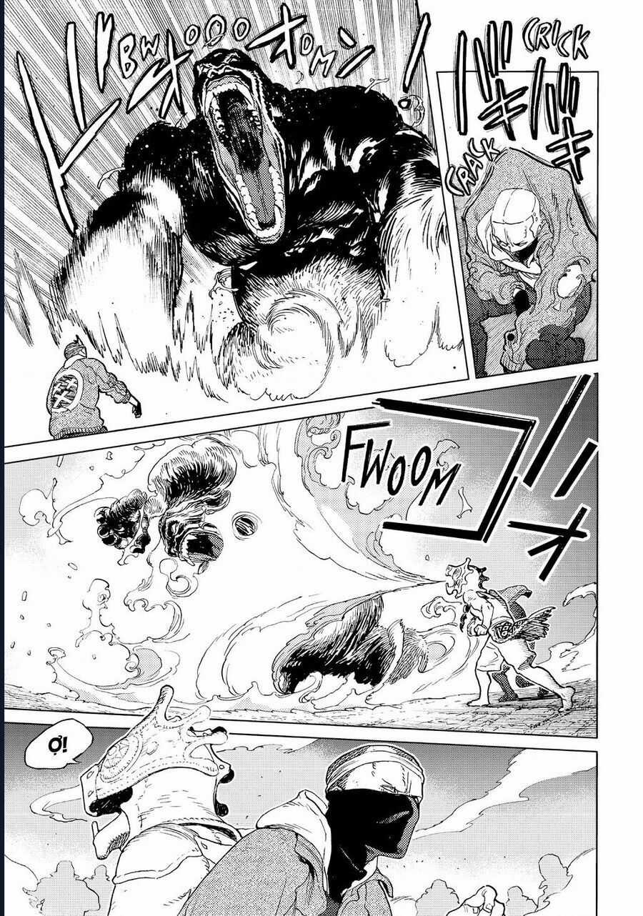 Gửi Em, Người Bất Tử Chương 170 trang 25