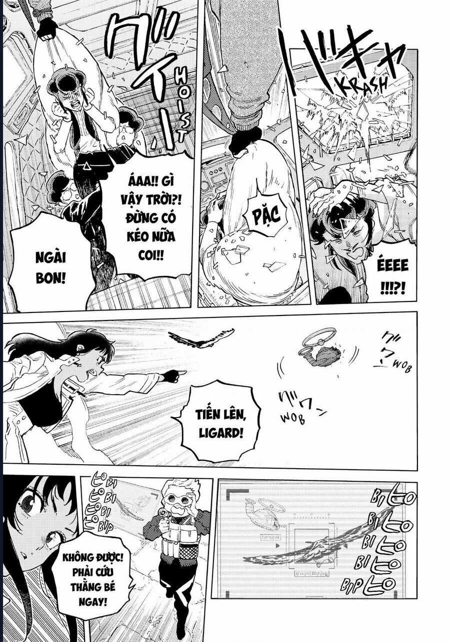 Gửi Em, Người Bất Tử Chương 170 trang 27