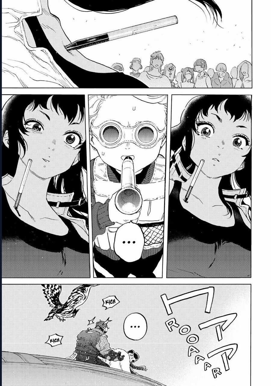 Gửi Em, Người Bất Tử Chương 170 trang 29