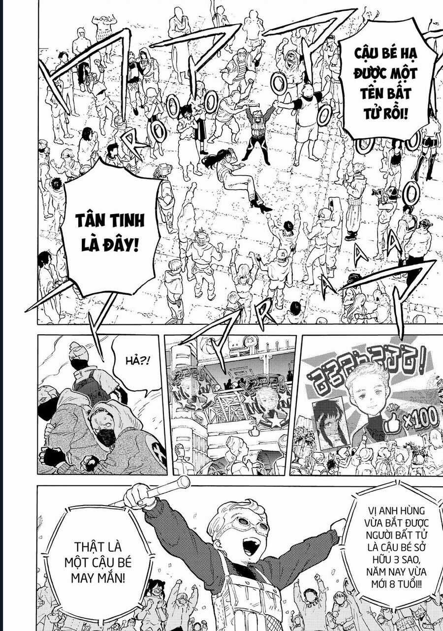 Gửi Em, Người Bất Tử Chương 170 trang 30