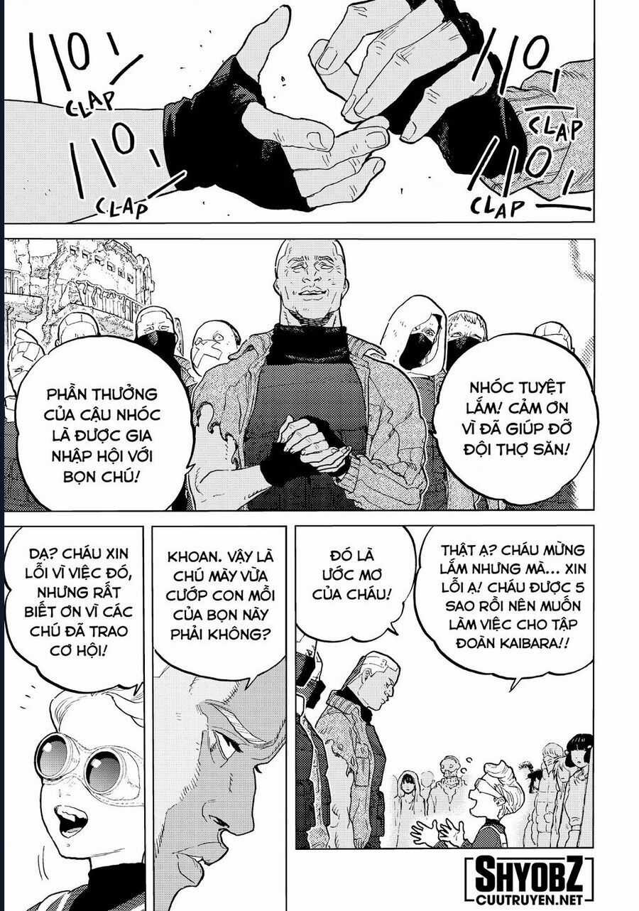 Gửi Em, Người Bất Tử Chương 170 trang 31