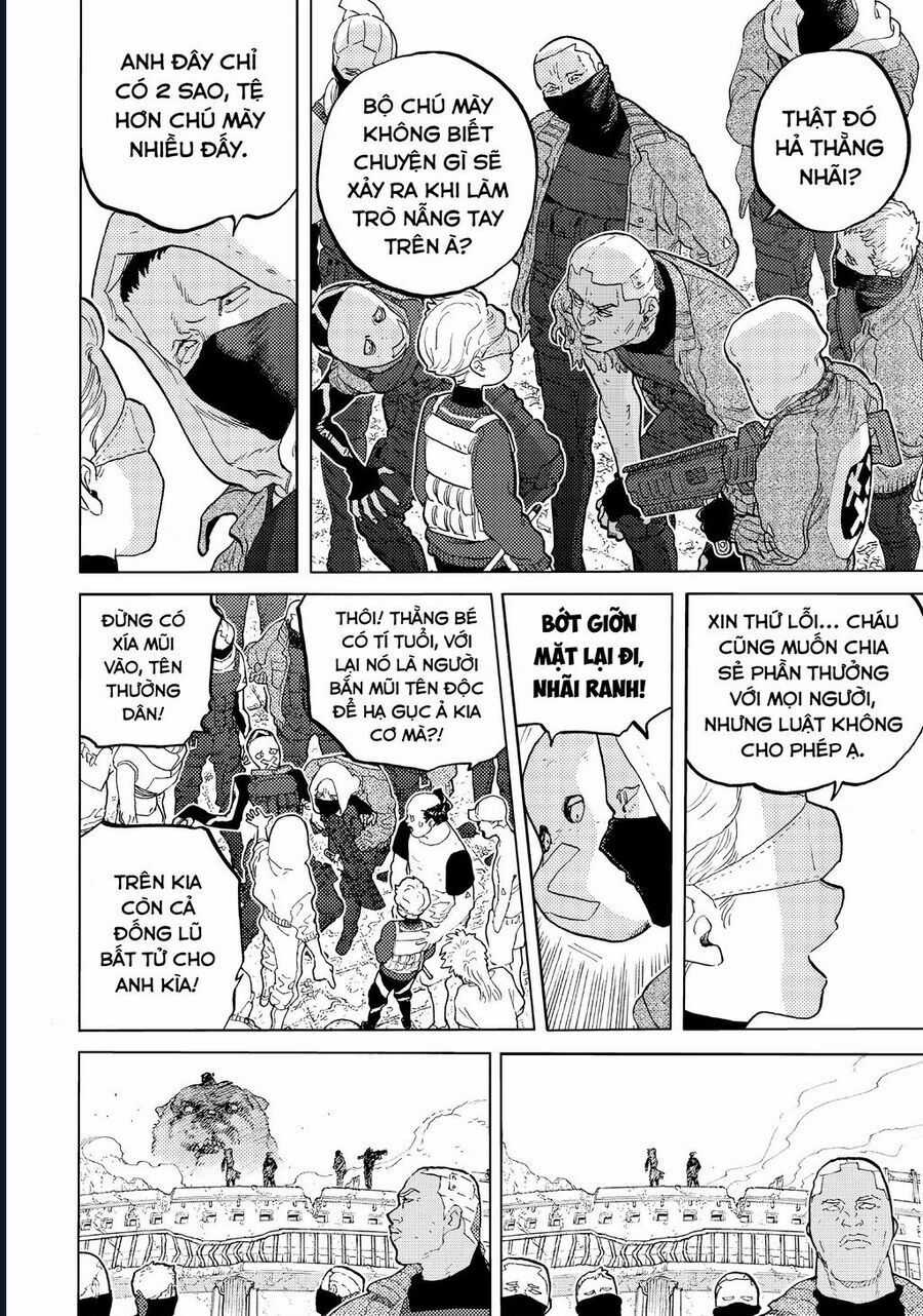 Gửi Em, Người Bất Tử Chương 170 trang 32