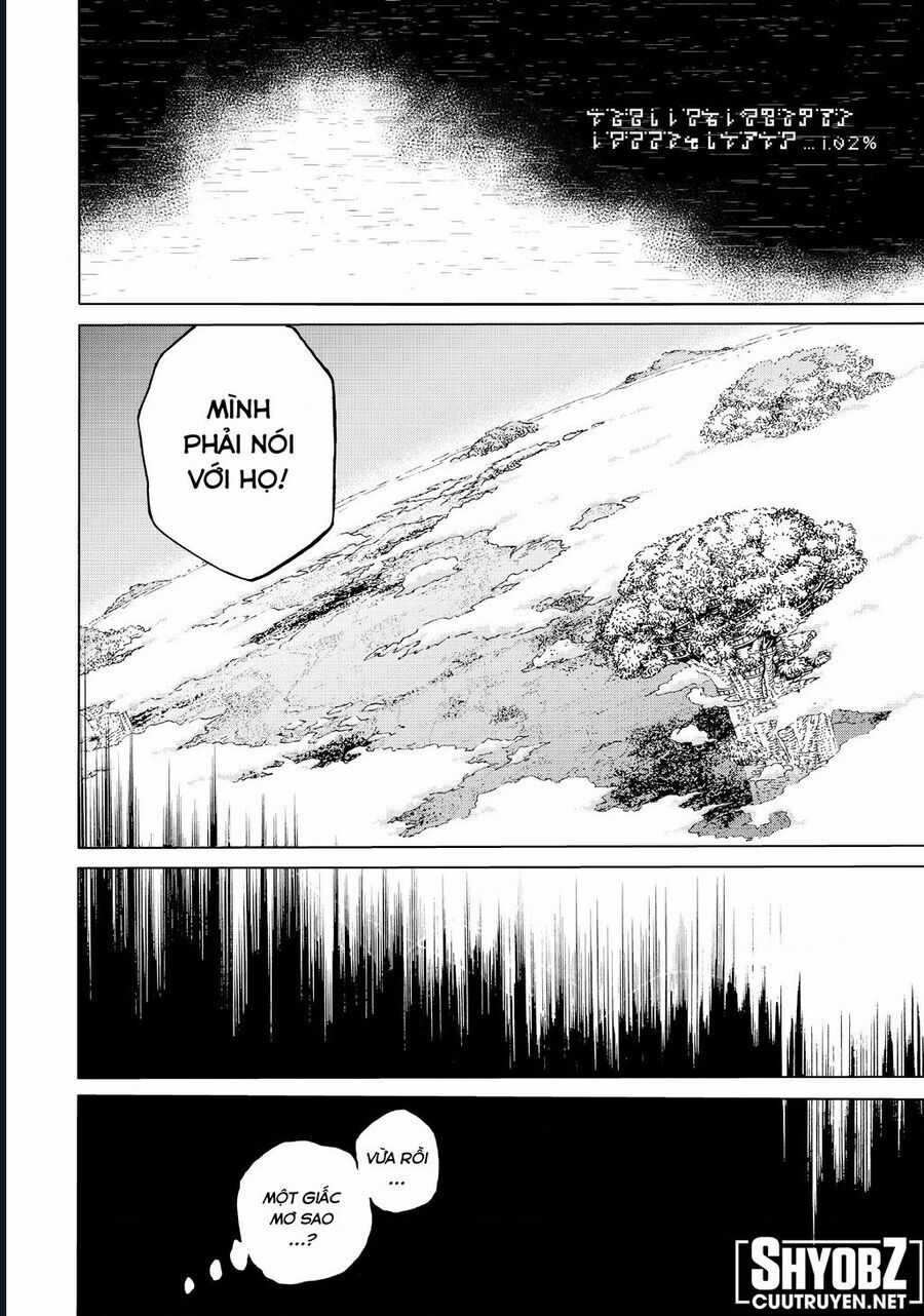 Gửi Em, Người Bất Tử Chương 170 trang 36