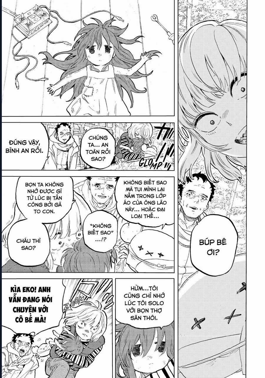 Gửi Em, Người Bất Tử Chương 170 trang 37