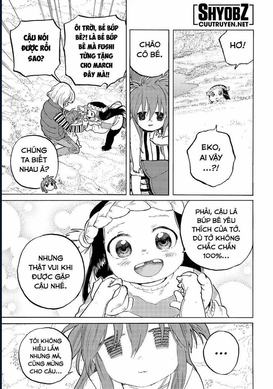 Gửi Em, Người Bất Tử Chương 170 trang 39