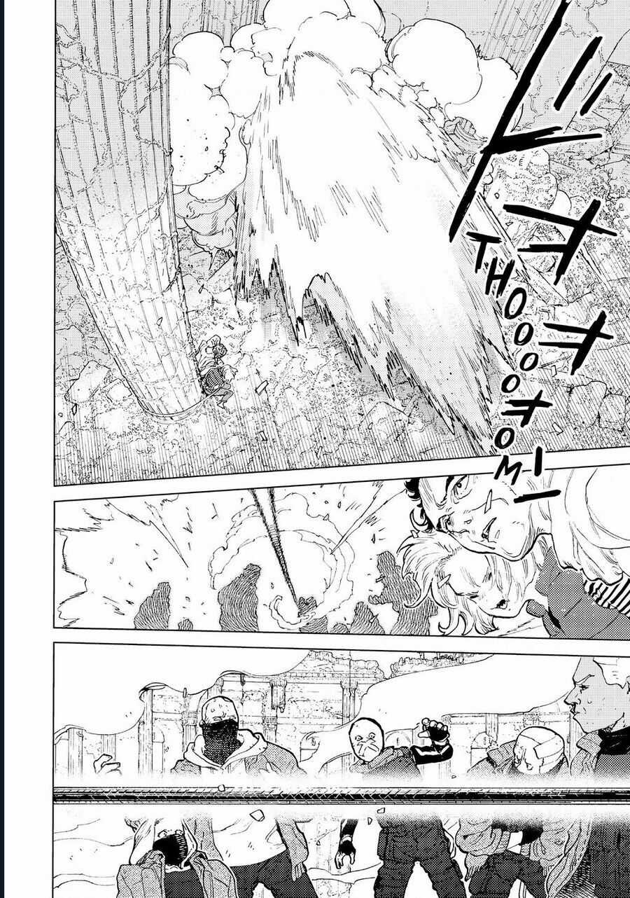 Gửi Em, Người Bất Tử Chương 170 trang 4