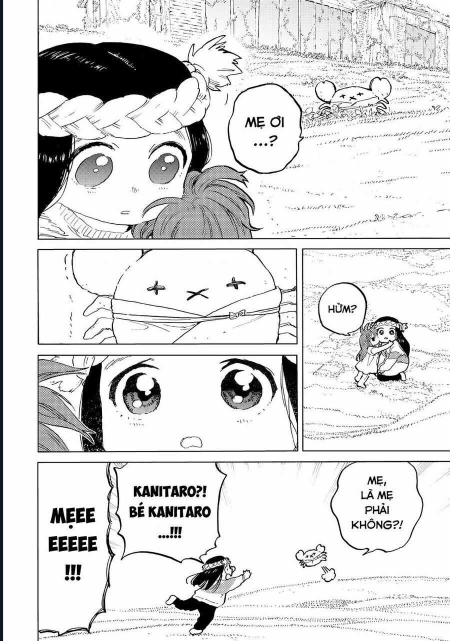 Gửi Em, Người Bất Tử Chương 170 trang 40