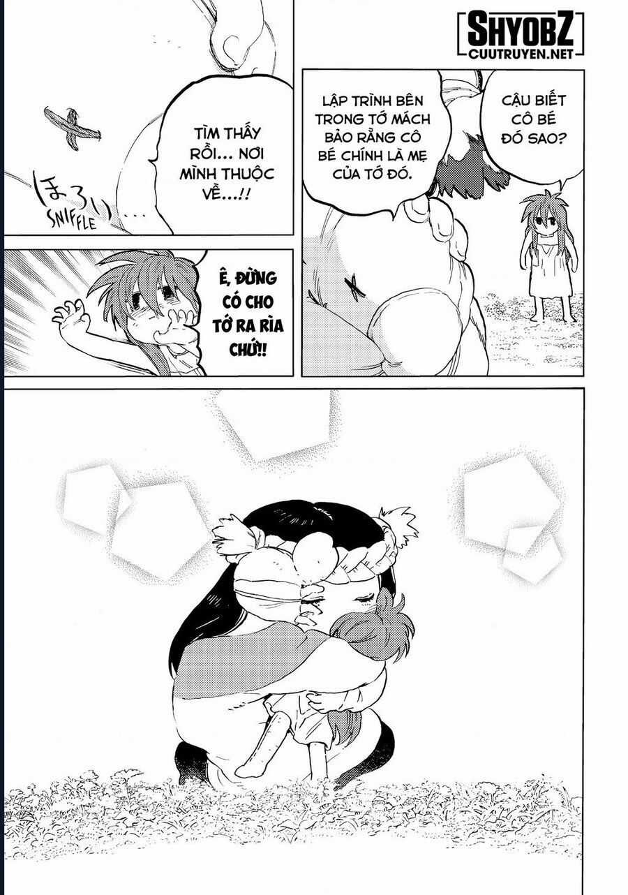 Gửi Em, Người Bất Tử Chương 170 trang 41