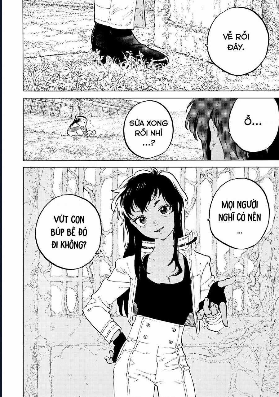 Gửi Em, Người Bất Tử Chương 170 trang 42