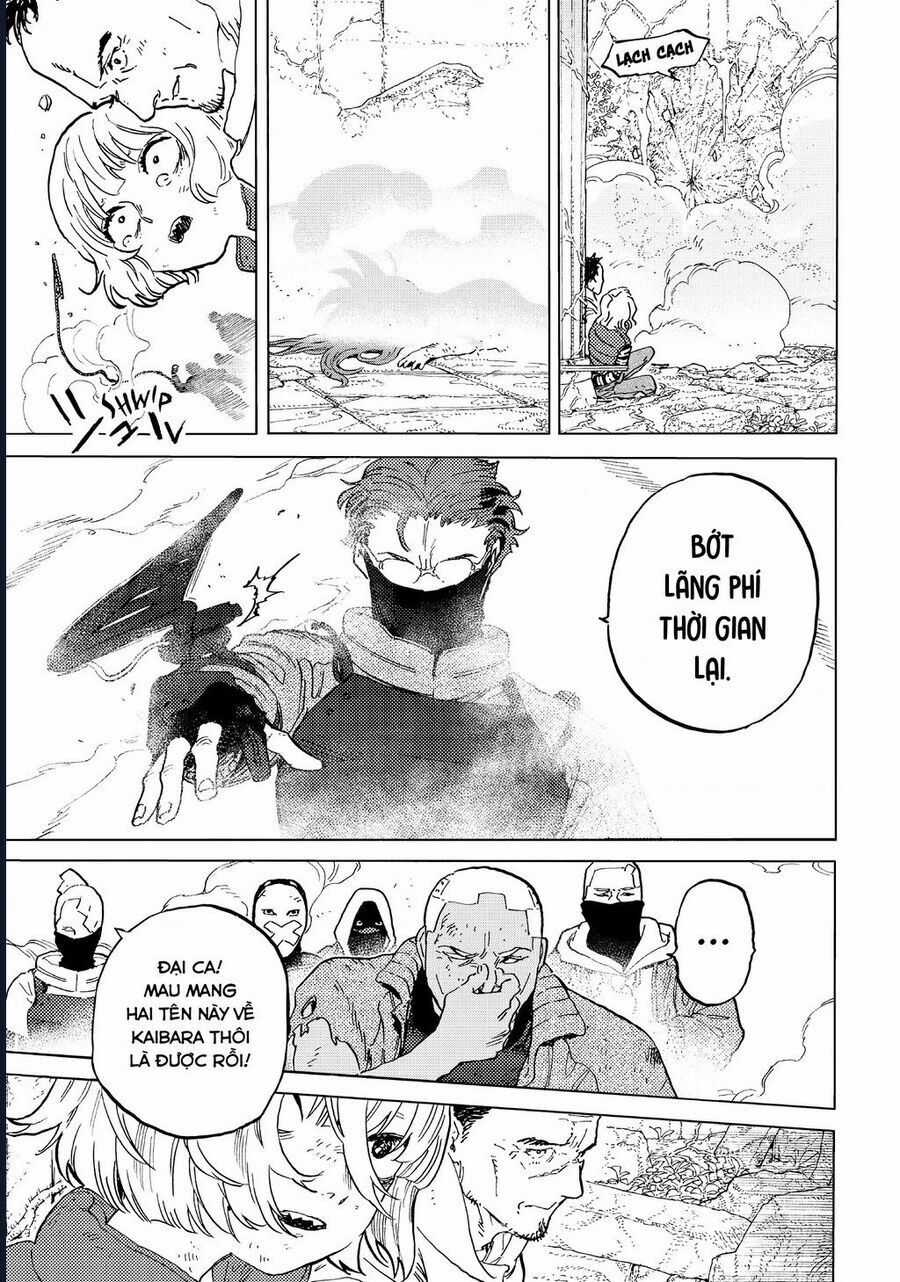 Gửi Em, Người Bất Tử Chương 170 trang 5