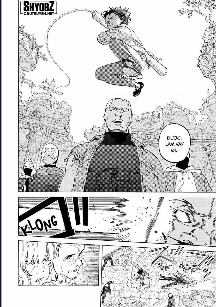 Gửi Em, Người Bất Tử Chương 170 trang 6