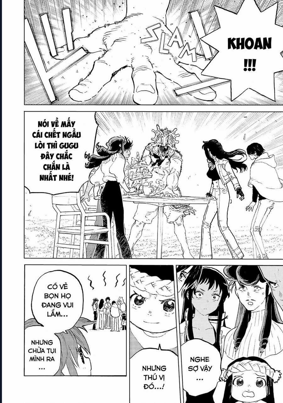 Gửi Em, Người Bất Tử Chương 171 trang 11