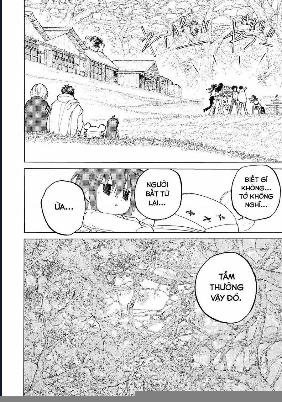 Gửi Em, Người Bất Tử Chương 171 trang 13