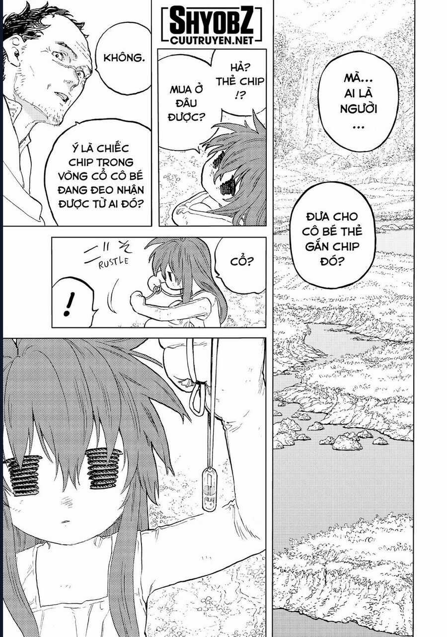 Gửi Em, Người Bất Tử Chương 171 trang 14