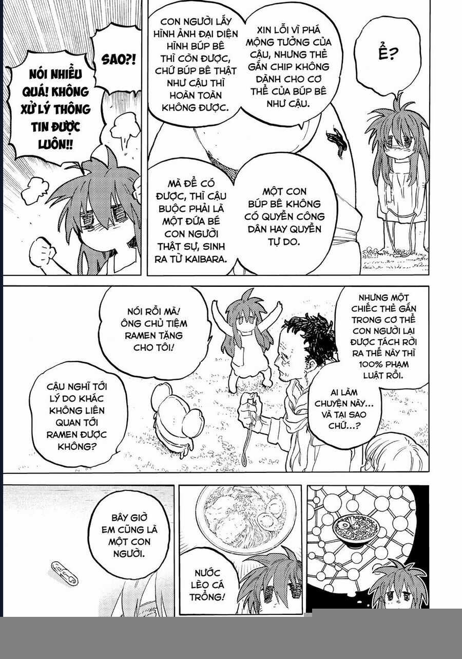 Gửi Em, Người Bất Tử Chương 171 trang 16