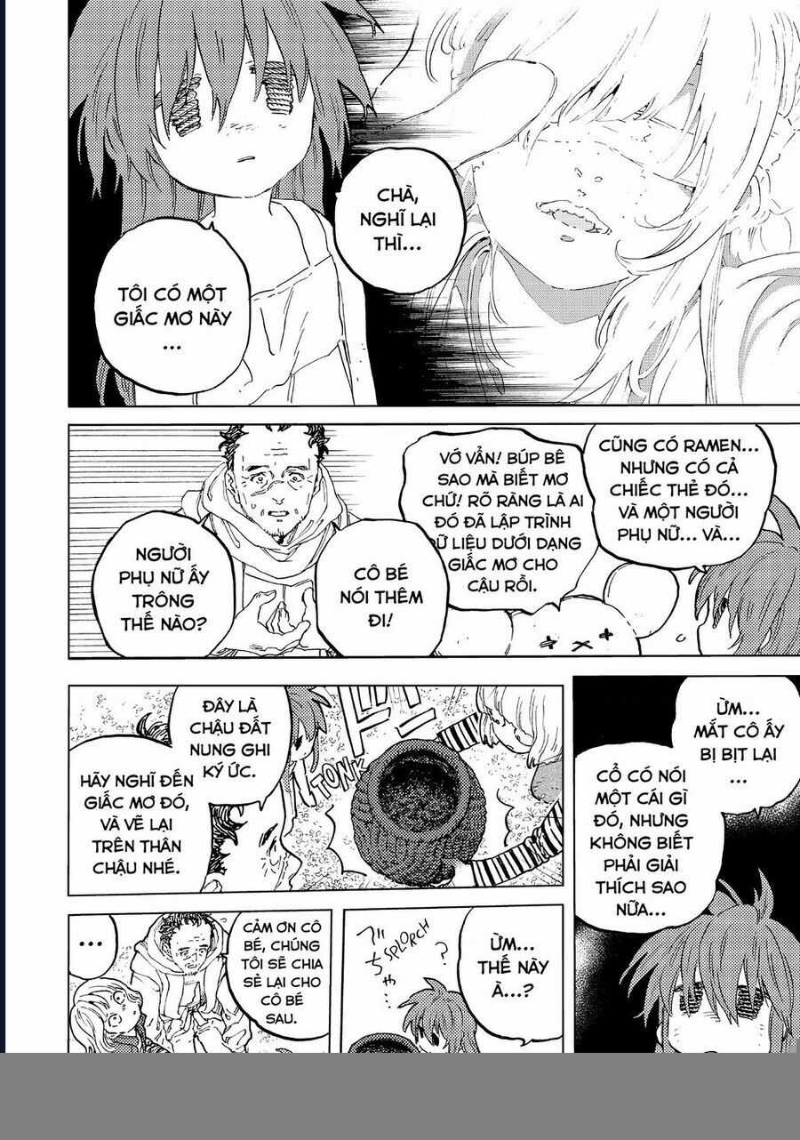 Gửi Em, Người Bất Tử Chương 171 trang 17