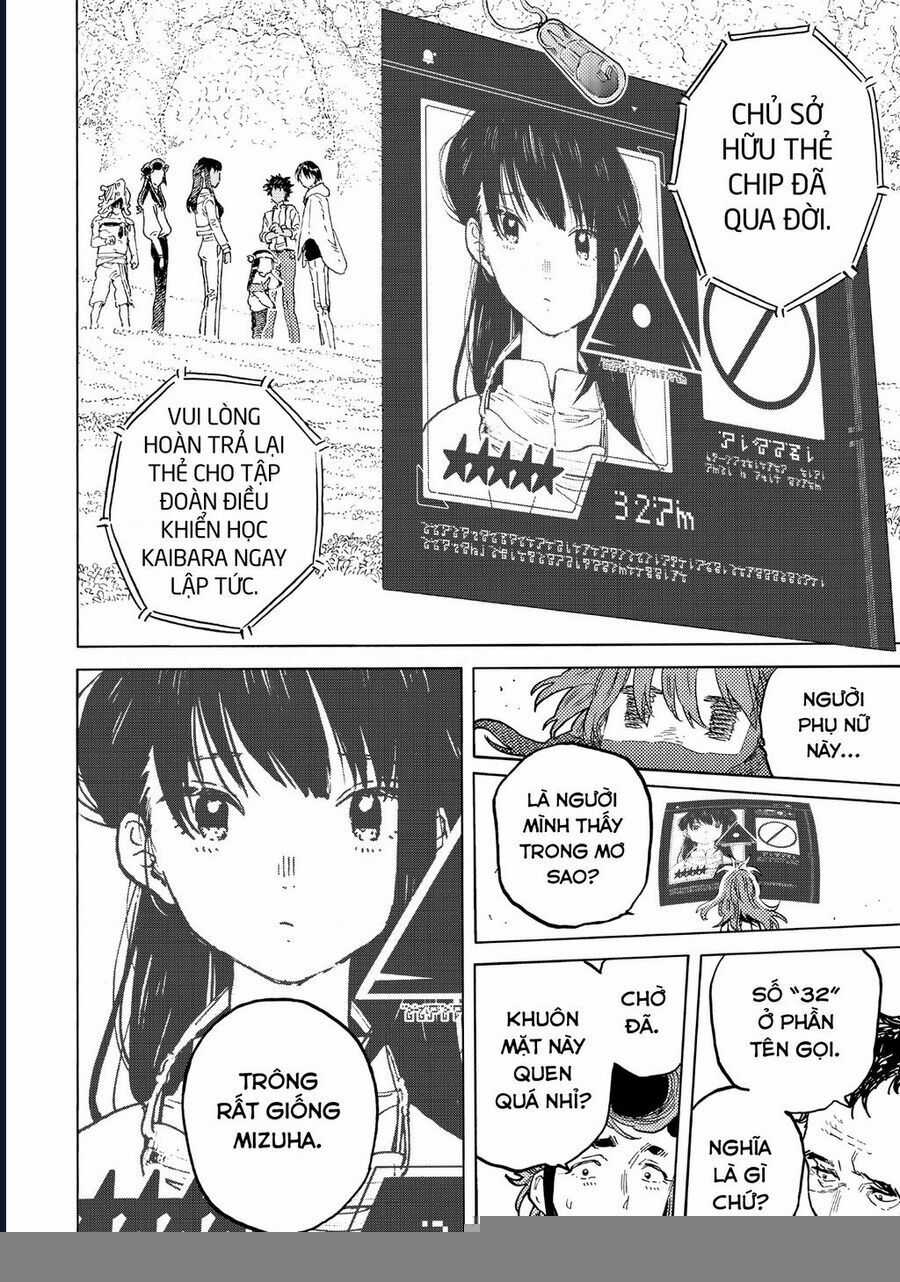 Gửi Em, Người Bất Tử Chương 171 trang 19