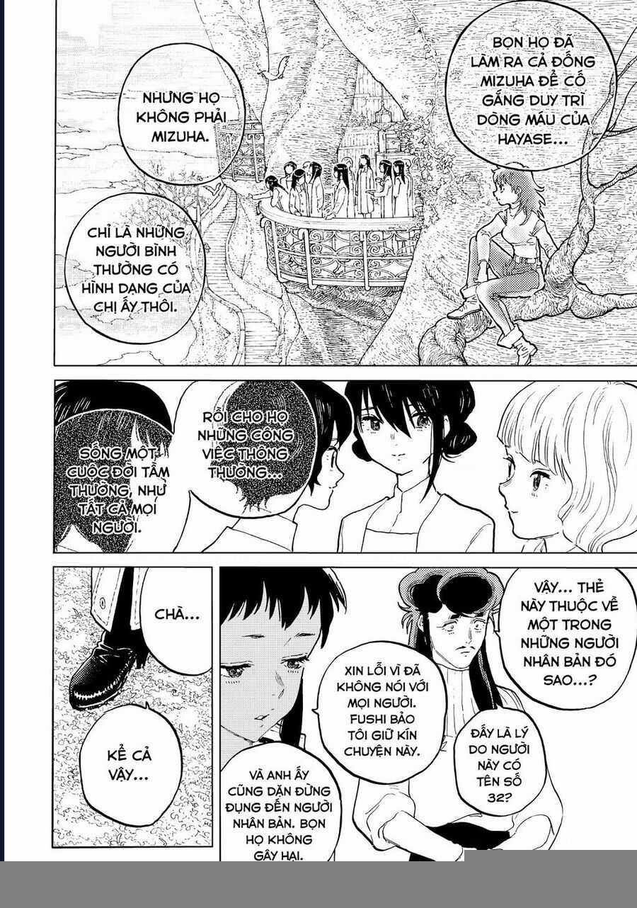 Gửi Em, Người Bất Tử Chương 171 trang 21