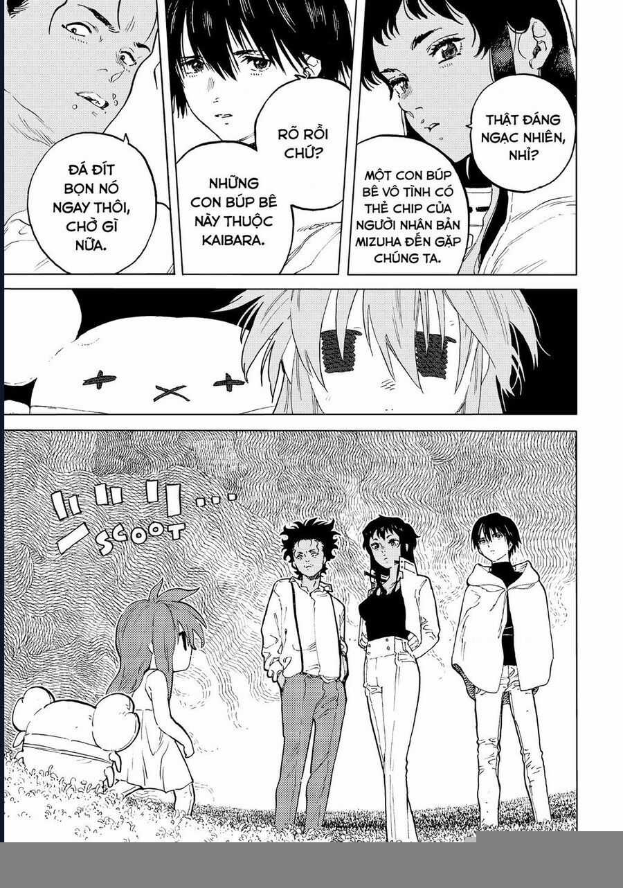 Gửi Em, Người Bất Tử Chương 171 trang 22