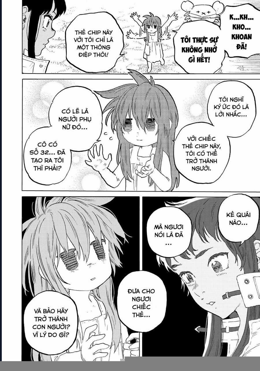 Gửi Em, Người Bất Tử Chương 171 trang 23