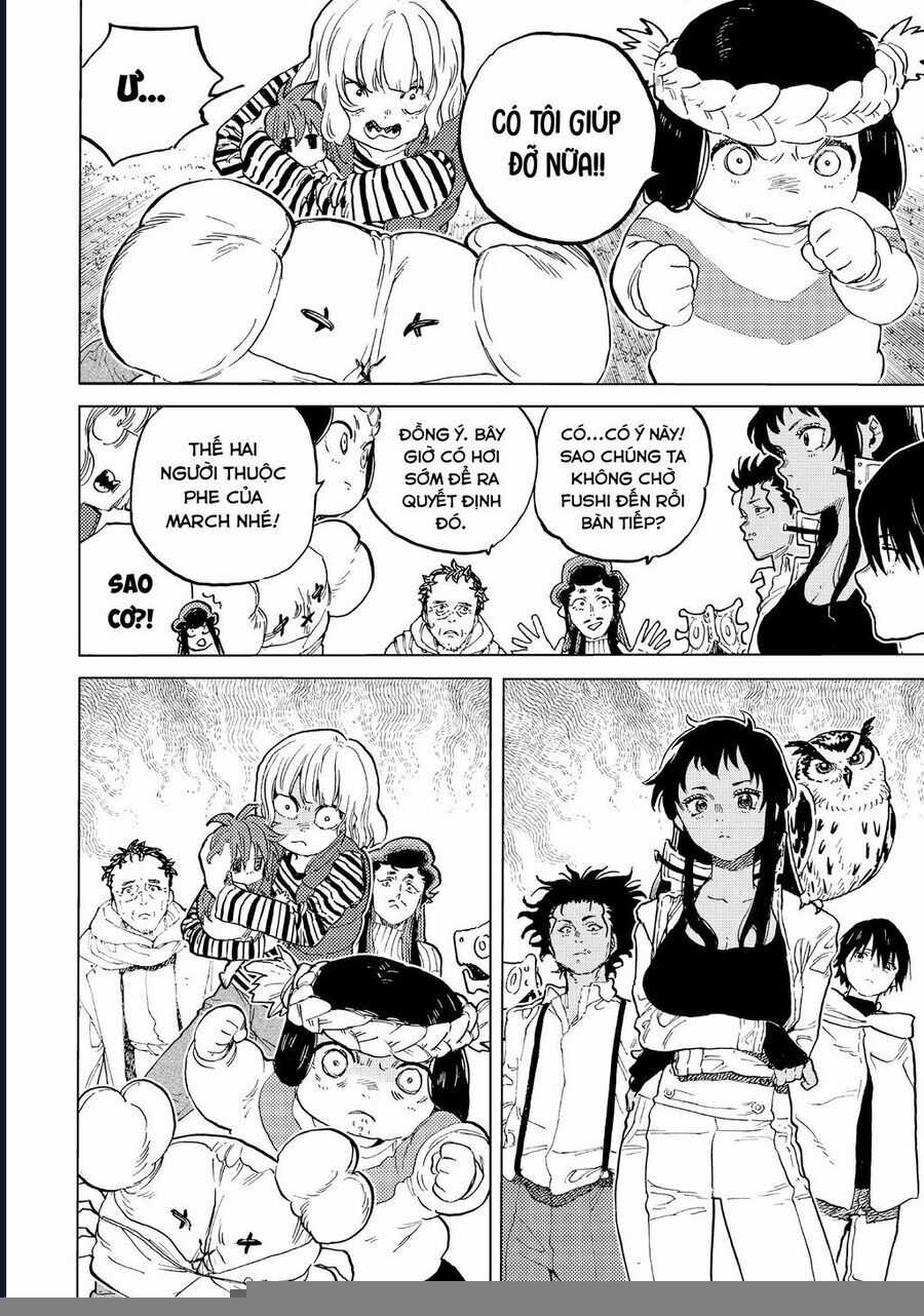 Gửi Em, Người Bất Tử Chương 171 trang 25