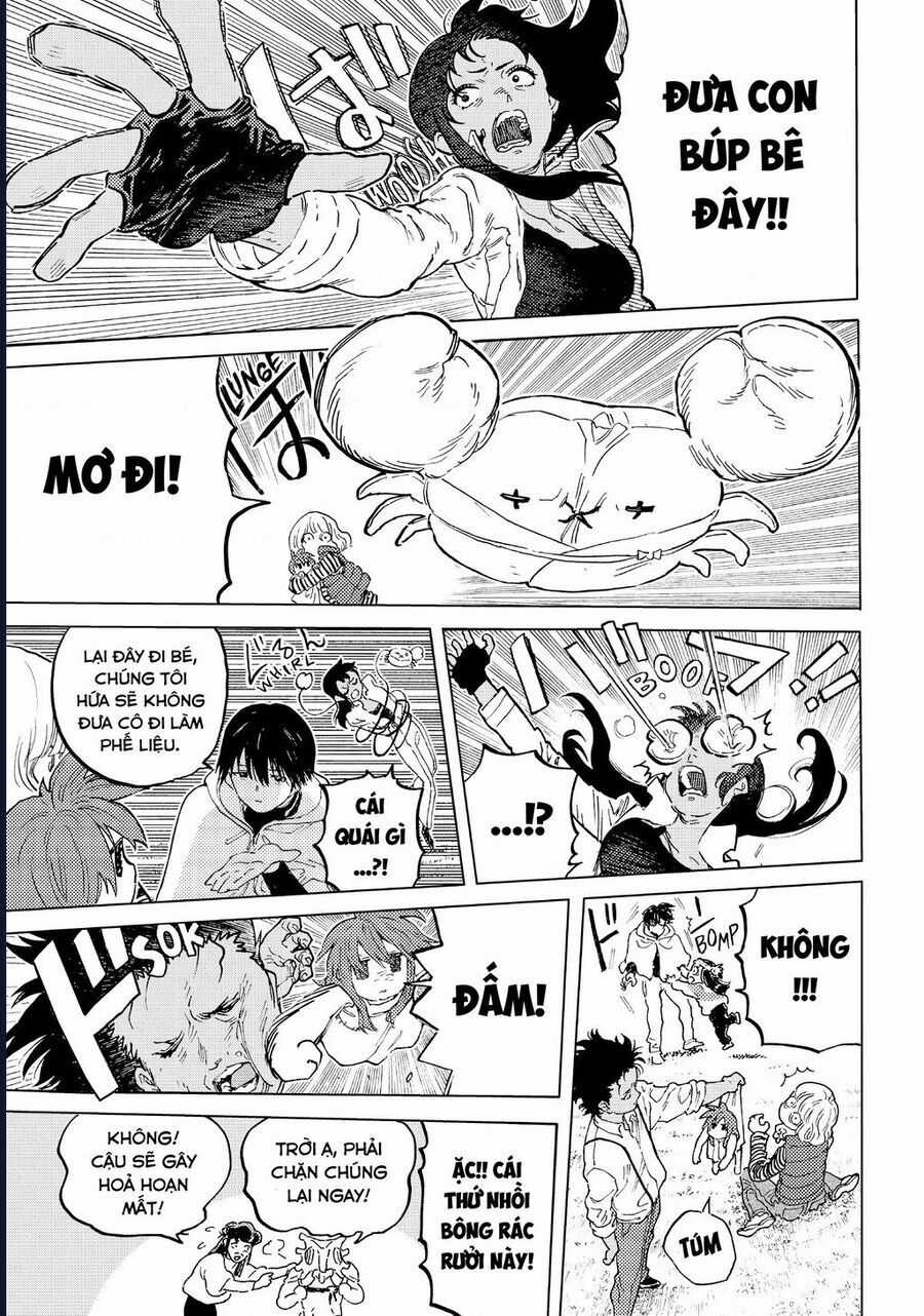 Gửi Em, Người Bất Tử Chương 171 trang 26