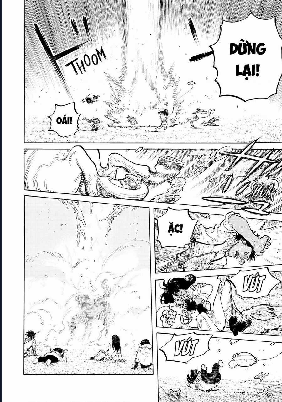 Gửi Em, Người Bất Tử Chương 171 trang 27