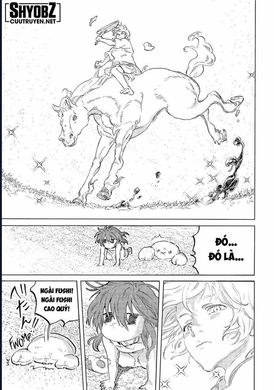 Gửi Em, Người Bất Tử Chương 171 trang 28