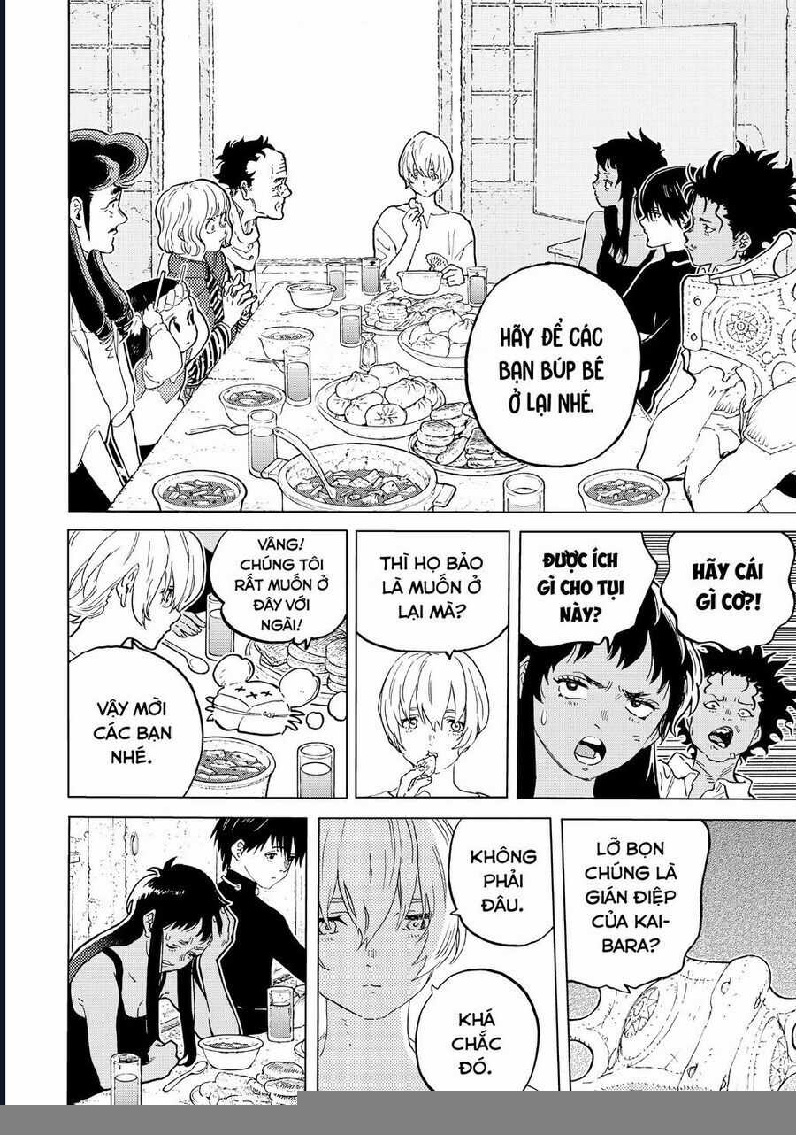 Gửi Em, Người Bất Tử Chương 171 trang 29