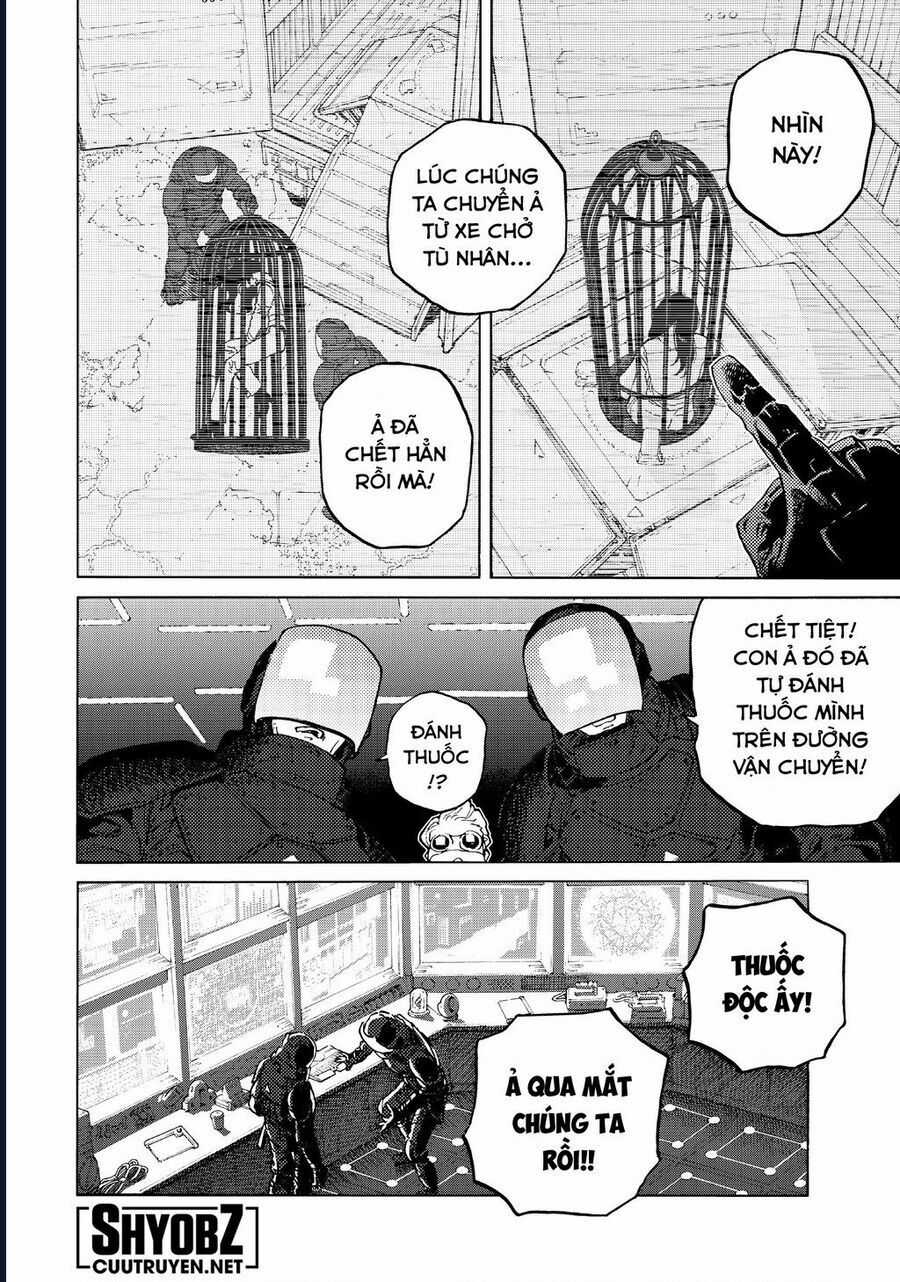 Gửi Em, Người Bất Tử Chương 171 trang 3