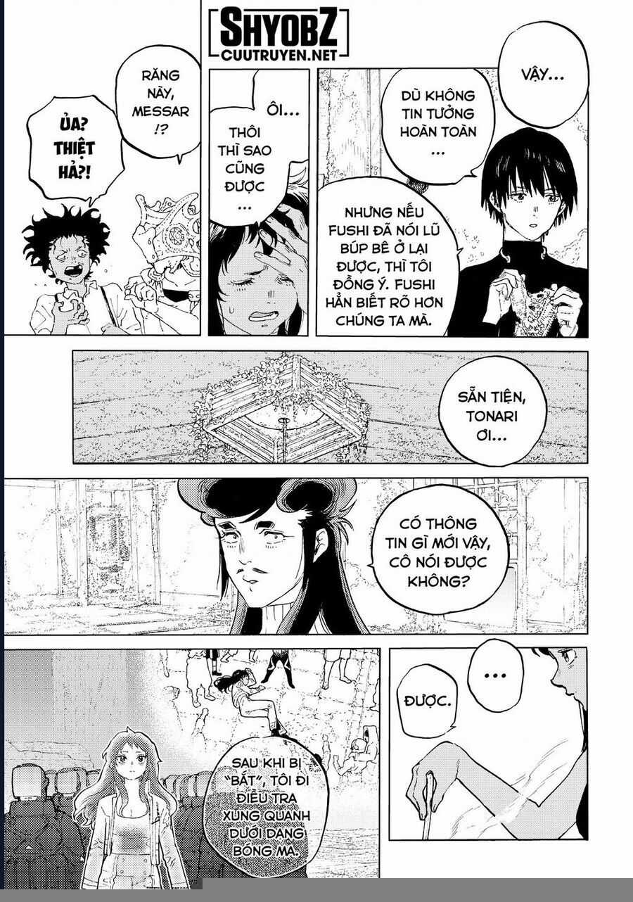 Gửi Em, Người Bất Tử Chương 171 trang 30