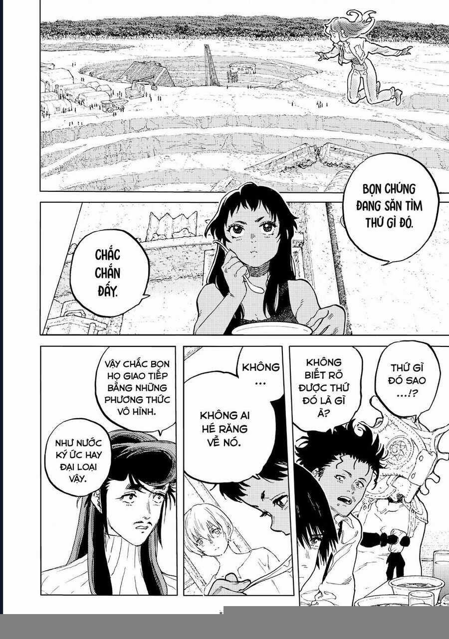 Gửi Em, Người Bất Tử Chương 171 trang 31