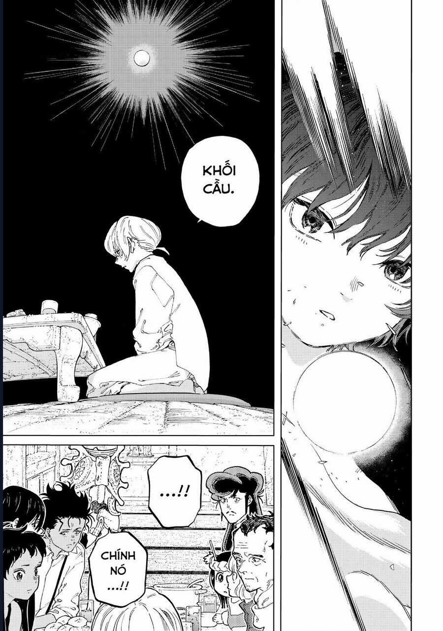 Gửi Em, Người Bất Tử Chương 171 trang 34