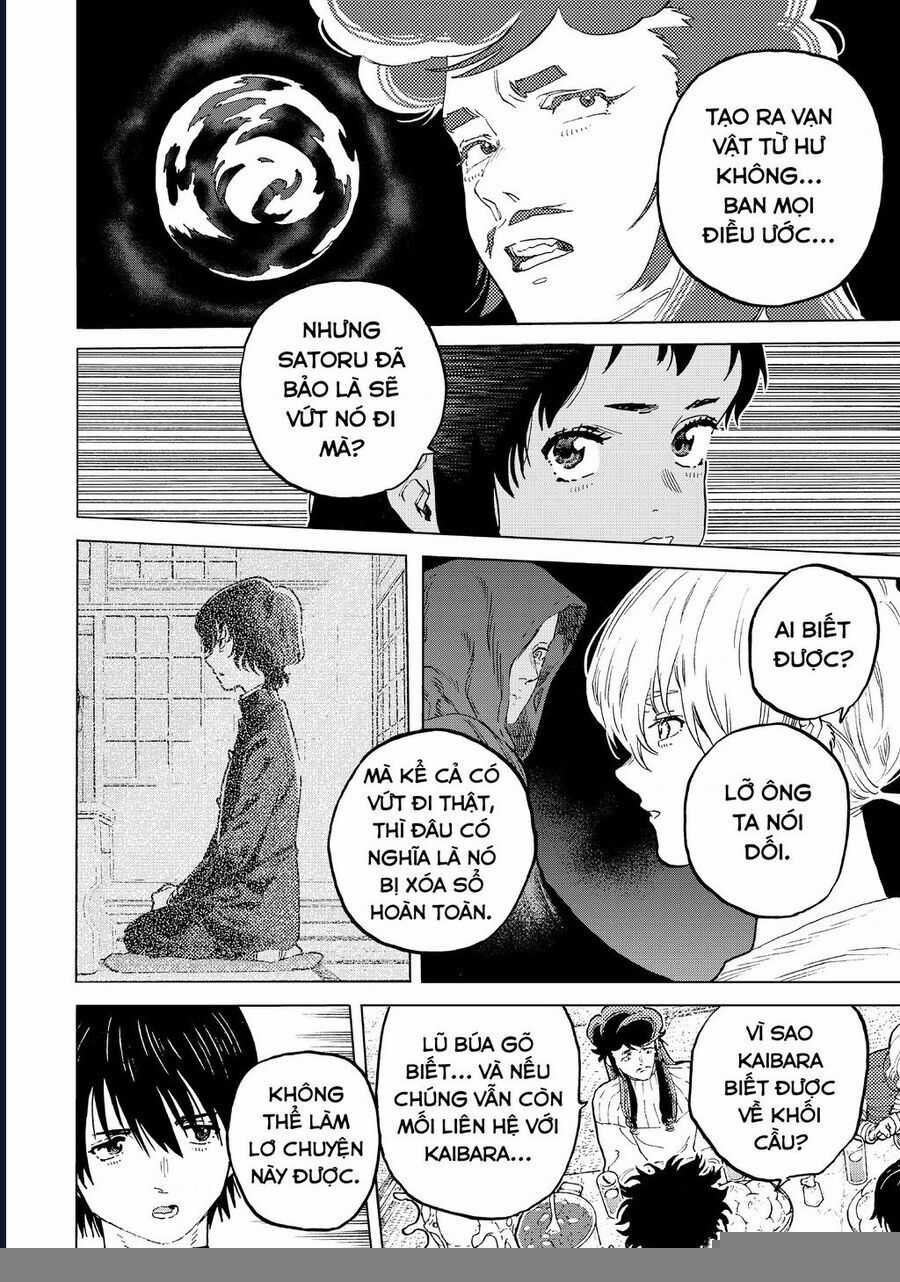 Gửi Em, Người Bất Tử Chương 171 trang 35