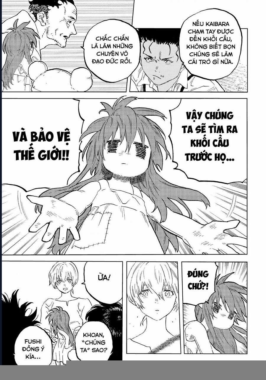 Gửi Em, Người Bất Tử Chương 171 trang 36