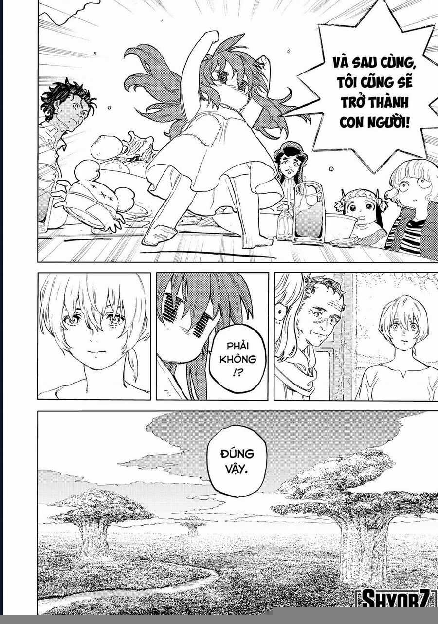 Gửi Em, Người Bất Tử Chương 171 trang 37