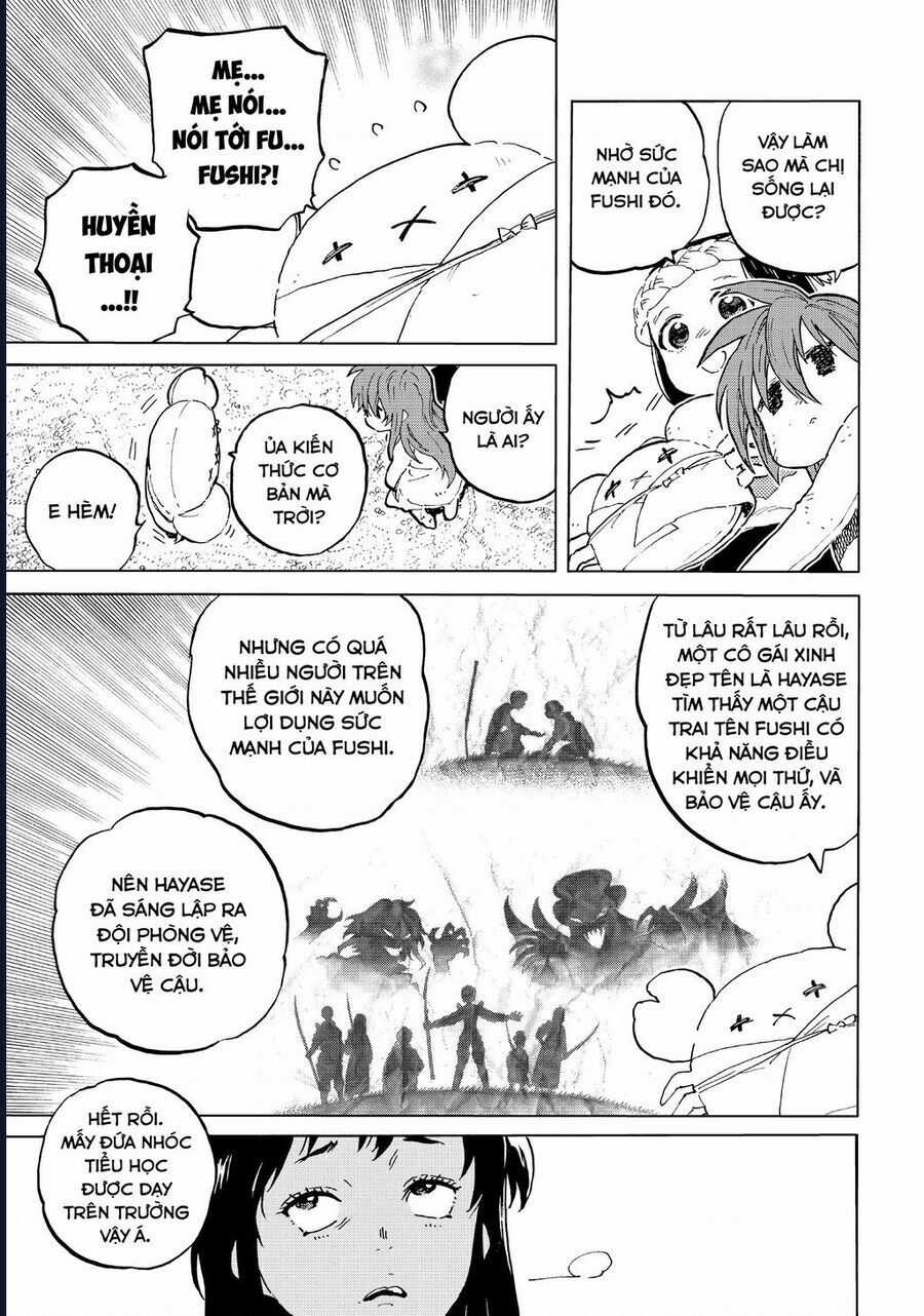 Gửi Em, Người Bất Tử Chương 171 trang 4