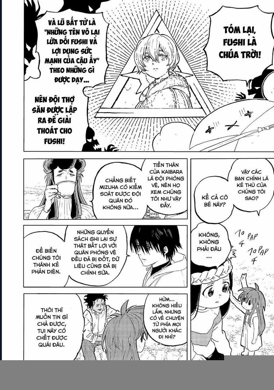 Gửi Em, Người Bất Tử Chương 171 trang 5