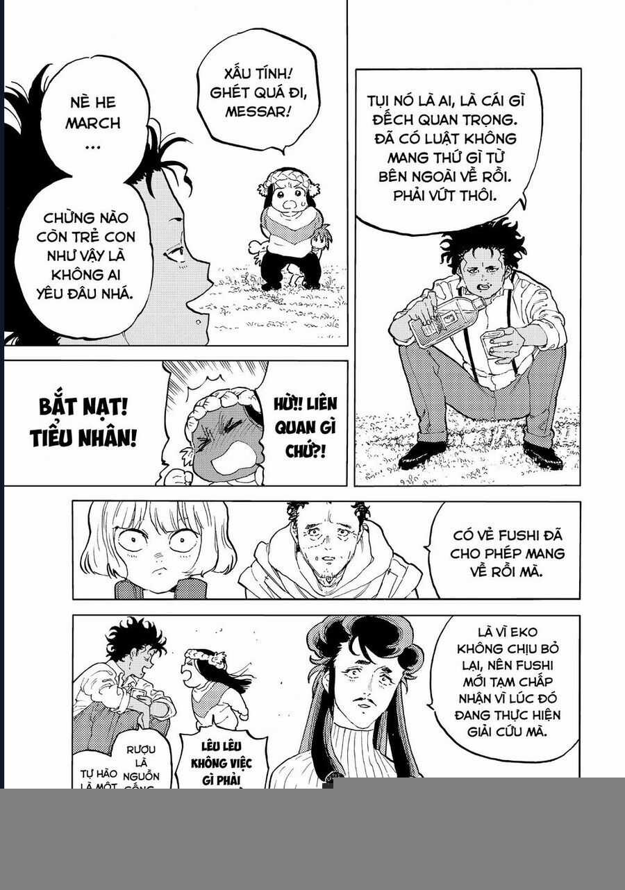 Gửi Em, Người Bất Tử Chương 171 trang 8