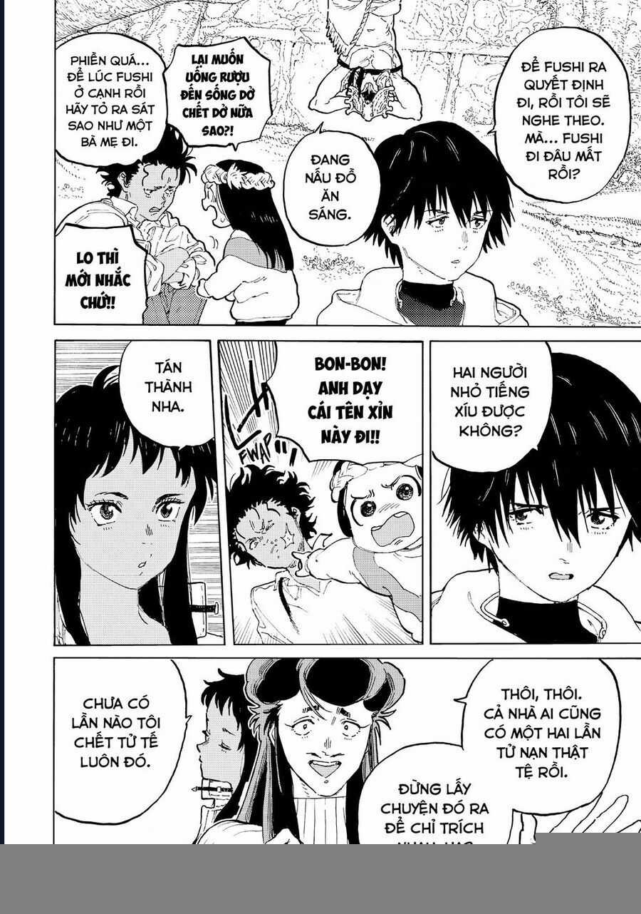 Gửi Em, Người Bất Tử Chương 171 trang 9