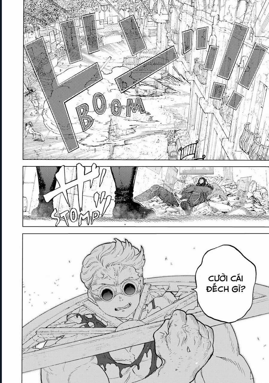 Gửi Em, Người Bất Tử Chương 172 trang 11